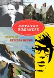 American Romances Essays cover art