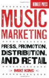 Music Marketing Press, Promotion, Distribution, and Retail cover art