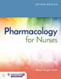 Pharmacology for Nurses  cover art