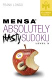 Absolutely Nastyï¿½ Sudoku Level 3  9781402743986 Front Cover