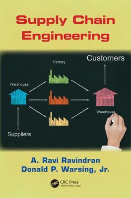 Supply Chain Engineering Models and Applications cover art