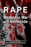 Rape Weapon of War and Genocide cover art