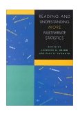 Reading and Understanding More Multivariate Statistics  cover art