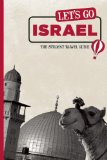 Let's Go Israel The Student Travel Guide 2009 9781598802986 Front Cover