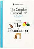 CREATIVE CURRICULUM F/PRESCHOOL,VOL.1  9781606176986 Front Cover