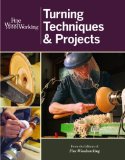 Fine Woodworking Turning Techniques and Projects 2013 9781621137986 Front Cover