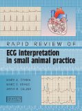 Rapid Review of ECG Interpretation in Small Animal Practice 2013 9781840761986 Front Cover