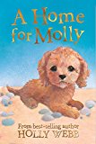 Home for Molly  9781847155986 Front Cover