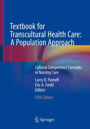 Transcultural Health Care : a Culturally Competent Approach 5th 9783030513986 Front Cover