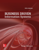 Business Driven Information Systems cover art