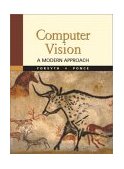 Computer Vision A Modern Approach  9780130851987 Front Cover
