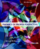 Phonics in Proper Perspective  cover art