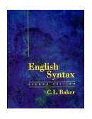 English Syntax, Second Edition  cover art