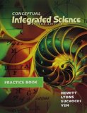 Practice Book for Conceptual Integrated Science  cover art