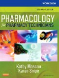Workbook for Pharmacology for Pharmacy Technicians  cover art