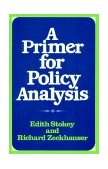 Primer for Policy Analysis  cover art