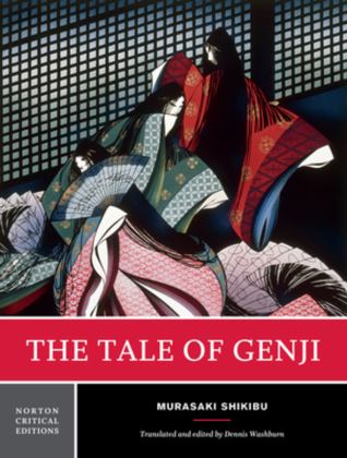 The Tale of Genji:  9780393933987 Front Cover