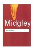 Wickedness A Philosophical Essay 2nd 9780415253987 Front Cover