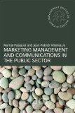 Marketing Management and Communications in the Public Sector  cover art
