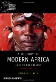 History of Modern Africa 1800 to the Present cover art