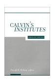Calvin&#39;s Institutes 