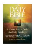 Daily Bible 4th 1999 9780736901987 Front Cover