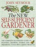 New Self-Sufficient Gardener  cover art