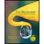 Biosphere Protecting Our Global Environment cover art