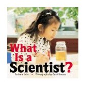 What Is a Scientist?  cover art