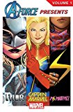 A-Force Presents Vol. 1  9780785198987 Front Cover