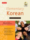 Elementary Korean Second Edition (Includes Access to Website for Native Speaker Audio Recordings)  9780804844987 Front Cover