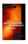 Pre-Wrath Rapture View An Examination and Critique cover art