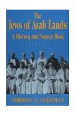 Jews of Arab Lands A History and Source Book cover art