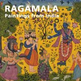 Ragamala Paintings from India  9780856676987 Front Cover