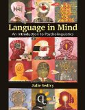 Language in Mind An Introduction to Psycholinguistics cover art