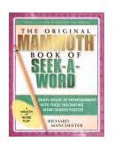 Original Mammoth Book of Seek-a-Word 2001 9780884862987 Front Cover