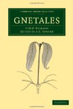 Gnetales 2010 9781108013987 Front Cover