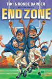 End Zone 2014 9781416990987 Front Cover