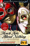 MUCH ADO ABOUT NOTHING         cover art