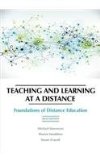 Teaching and Learning at a Distance Foundations of Distance Education  9781623967987 Front Cover