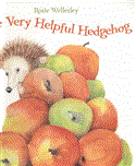 Very Helpful Hedgehog  9781843651987 Front Cover