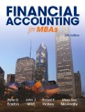 Financial Accounting for MBAs  cover art
