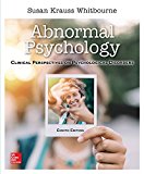 LooseLeaf for Abnormal Psychology: Clinical Perspectives on Psychological Disorders  cover art