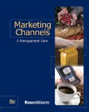 Marketing Channels 8th 2011 Revised  9780324316988 Front Cover