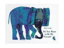 Do You Want to Be My Friend? 1988 9780399215988 Front Cover