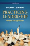 Practicing Leadership Principles and Applications  cover art