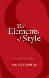 Elements of Style  cover art