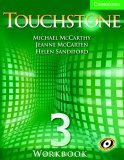 Touchstone, Level 3 2006 9780521665988 Front Cover