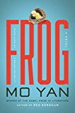 Frog A Novel 2015 9780525427988 Front Cover