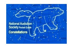 National Audubon Society Pocket Guide: Constellations 1995 9780679779988 Front Cover